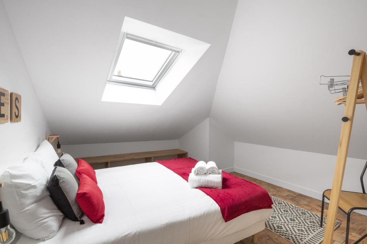 Le Nao- L'Ile Feydeau - 2 Chambres De Charme Nantes Ngoại thất bức ảnh