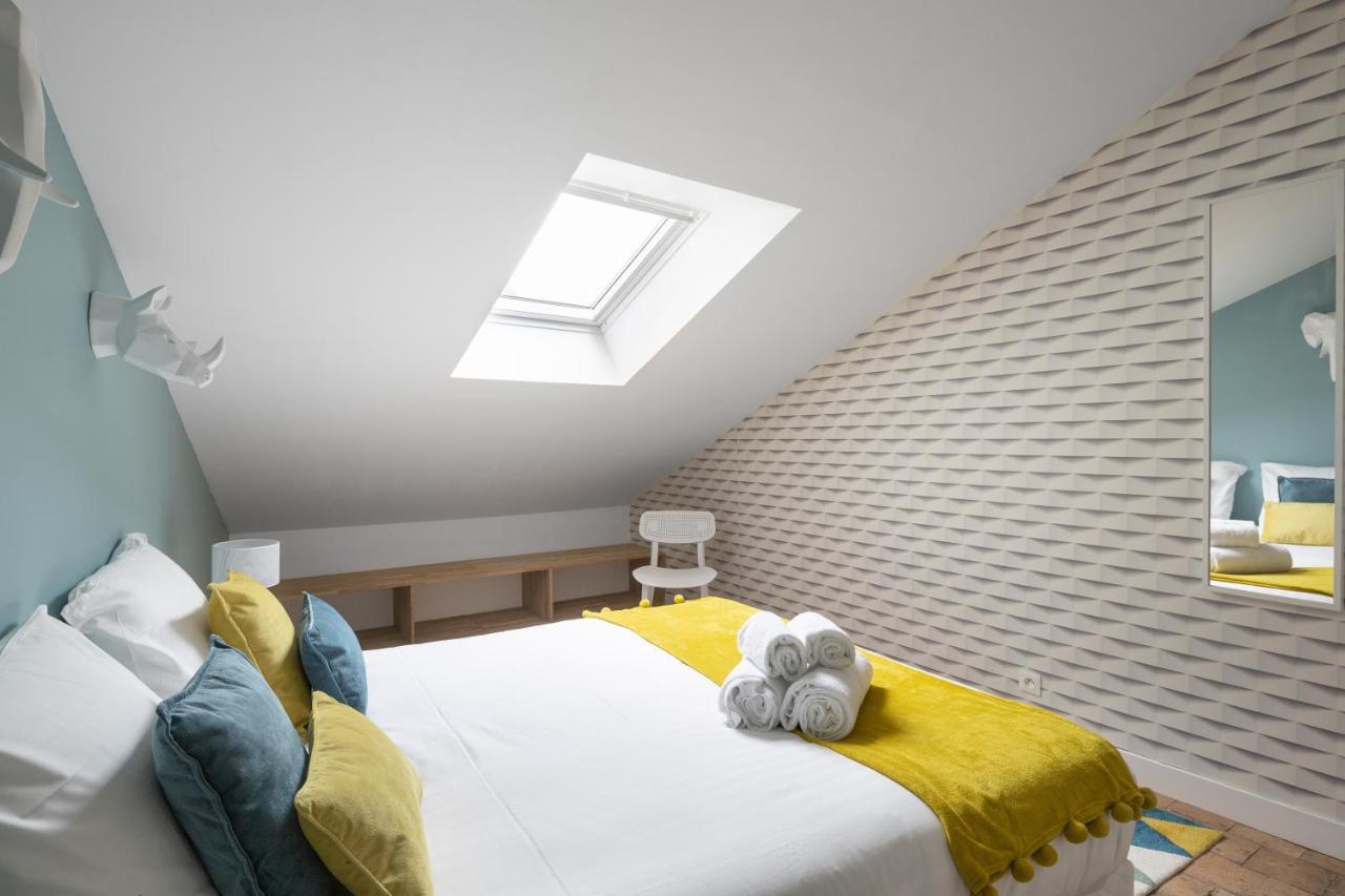 Le Nao- L'Ile Feydeau - 2 Chambres De Charme Nantes Ngoại thất bức ảnh