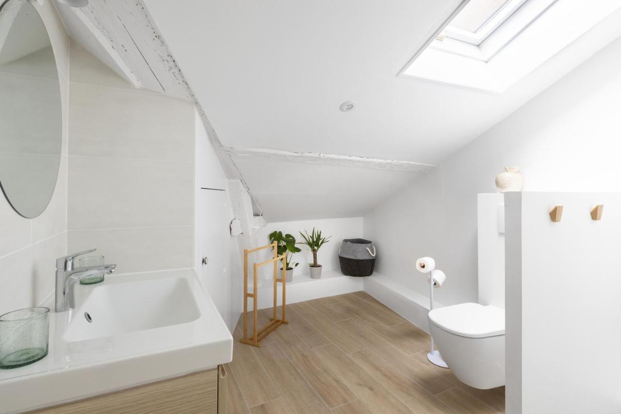 Le Nao- L'Ile Feydeau - 2 Chambres De Charme Nantes Ngoại thất bức ảnh