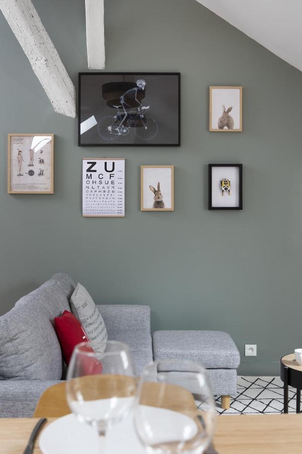 Le Nao- L'Ile Feydeau - 2 Chambres De Charme Nantes Ngoại thất bức ảnh